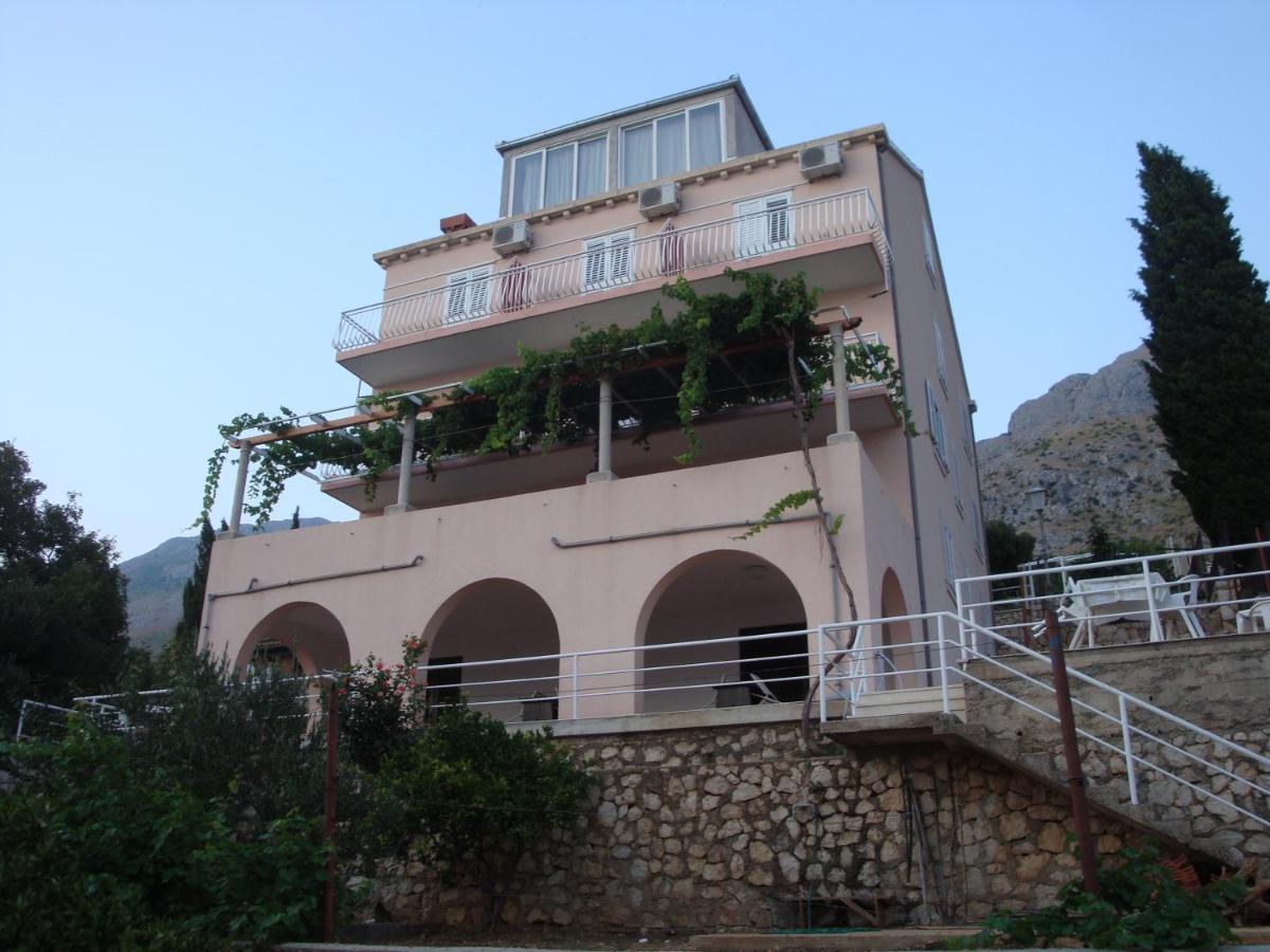 Villa Barbara Mlini Exterior photo