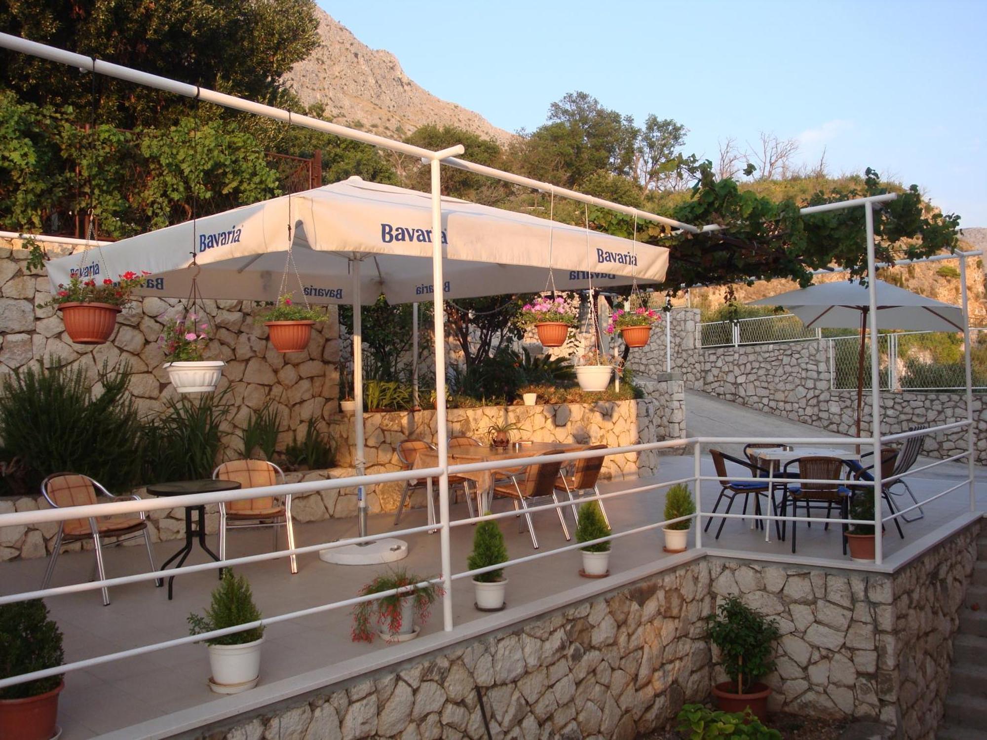 Villa Barbara Mlini Exterior photo