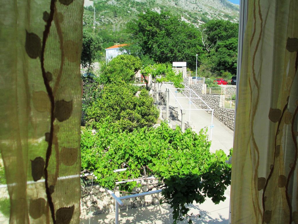 Villa Barbara Mlini Exterior photo
